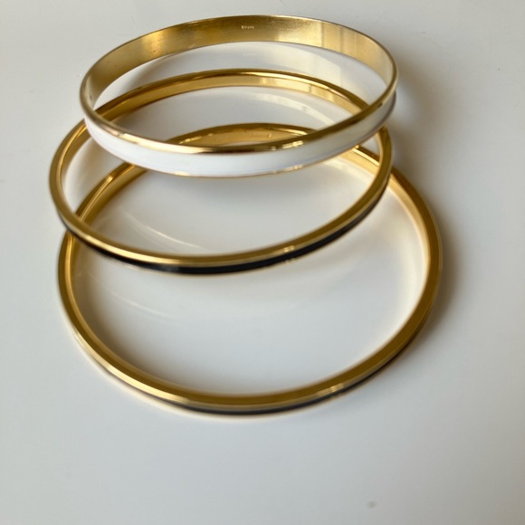 Napier & Monet Bangle Bracelets - Picture 4 of 7